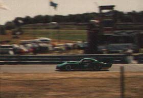 Chevy Corvette