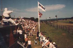 Die Haupttrib&uuml;ne