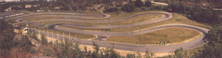 Die G&ouml;teborger Kartbahn