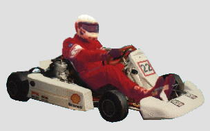 CRG Daytona, K25