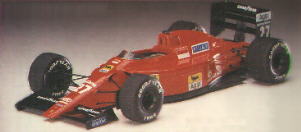 Ferrari F189