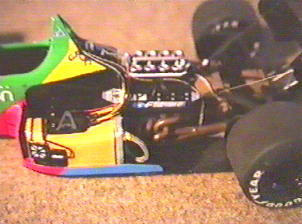 Benetton-Ford B188