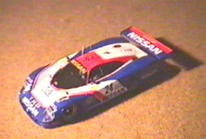 Nissan R89C