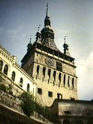 Stundturm Sch&auml;&szlig;burg