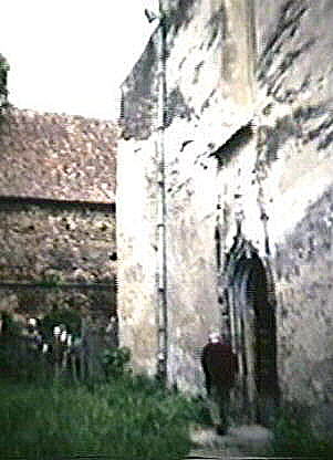 Kirchenburg Waldh&uuml;tten