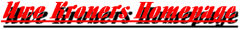 Uwe Kroners Homepage